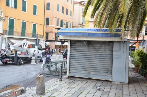 Sanremo: la prossima settimana il Tar si pronuncerà sul ricorso presentato per il chiosco di piazza Eroi