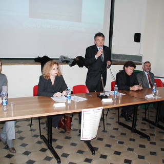 Sanremo: giornata conclusiva del corso 'Nuovi cittadini, nuovi lavoratori' dell'Ipsia