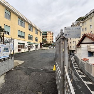 Sanremo: approvato il progetto per il nuovo cortile della Scuola Montessori, intervento da 175 mila euro