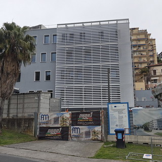 Venerdì prossimo Sanremo inaugura la Casa della Comunità al Palasalute: servizi integrati e più vicini ai cittadini