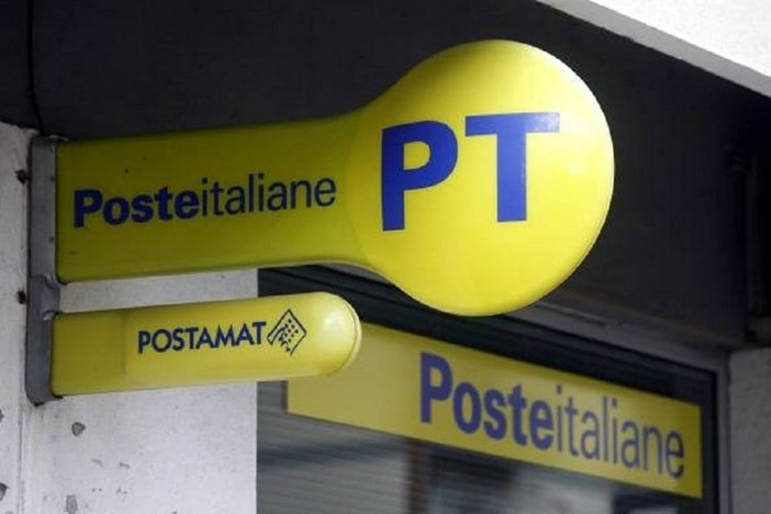 Poste Italiane: in provincia di Imperia le pensioni di gennaio in pagamento dal 28 dicembre nel rispetto delle norme anti-covid Poste Italiane: in provincia di Imperia le pensioni di gennaio in pagamento dal 28 dicembre nel rispetto delle norme anti-covid