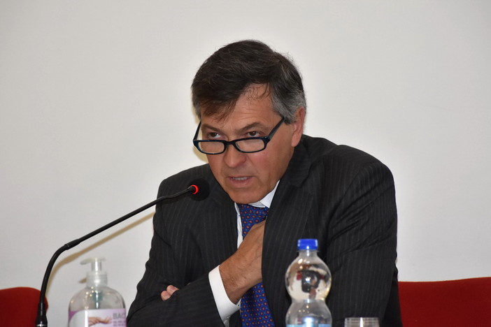 Lunedì del Movimento Civico a Bordighera: sarà ospite il Dott. Silvio Falco, Direttore Generale dell’Asl 1