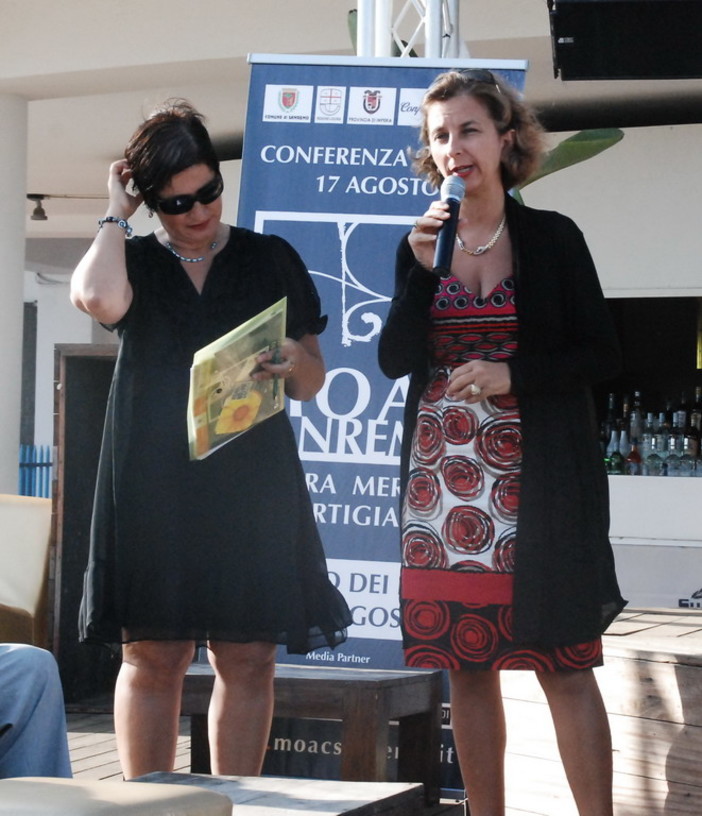 Sanremo: gli ultimi 'ritocchi' al Mercato dei Fiori per la 43a edizione del Moac