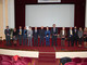 La premiazione al Casinò La premiazione al Casinò