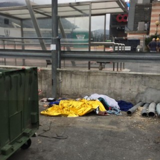 Ventimiglia: 37enne pakistano trovato morto nella zona di Roverino, era un questuante (Foto) Ventimiglia: 37enne pakistano trovato morto nella zona di Roverino, era un questuante (Foto)