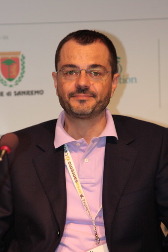 Direttore responsabile Area Sanremo Paolo Giordano