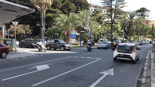Sanremo: realizzazione della rotonda in zona Foce, interpellanza di Fratelli d'Italia al Sindaco
