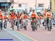 Sanremo: questa mattina la 9a edizione della 'Pedalata in sicurezza', stamattina un successo. Le più belle foto di Fabio Pavan