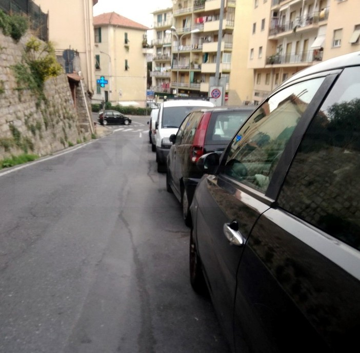 La zona 'incriminata' La zona 'incriminata'