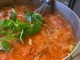 La 'appa al pomodoro' solidale di Diego Pani