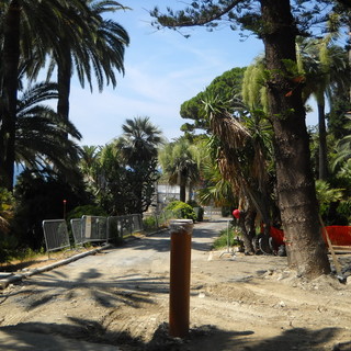 Sanremo: domattina visita per due classi scolastiche nei parchi con Liguria da Scoprire Sanremo: domattina visita per due classi scolastiche nei parchi con Liguria da Scoprire