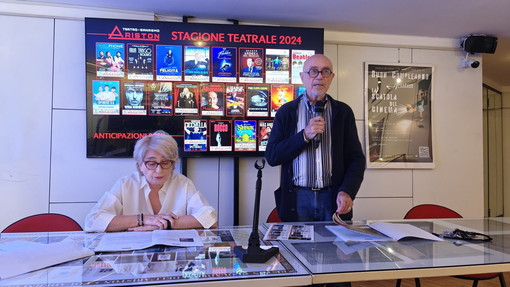 Sanremo: musica, cabaret e balletto nella stagione estiva e autunnale del Teatro Ariston