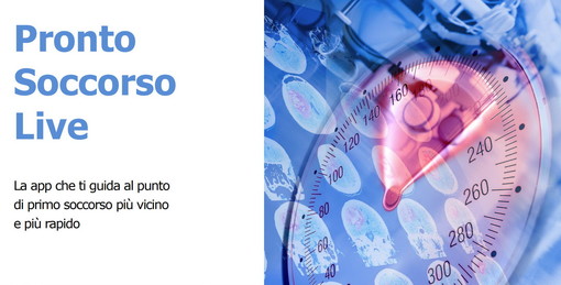 Cercare il Pronto Soccorso meno affollato: ecco la nuova web app per poterlo raggiungere (Video) Cercare il Pronto Soccorso meno affollato: ecco la nuova web app per poterlo raggiungere (Video)