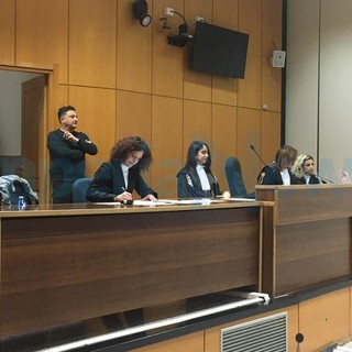 Reggio Calabria: respinte le richieste del Pm su nuove dichiarazioni, la sentenza del processo 'Breakfast' verrà emessa oggi Reggio Calabria: respinte le richieste del Pm su nuove dichiarazioni, la sentenza del processo 'Breakfast' verrà emessa oggi