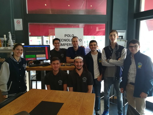 Imperia: presentato questa mattina il sistema di gestione tessere del Polo Tecnologico Imperiese (Foto)