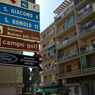 Sanremo: rischio di incidenti in cima a via Martiri della Libertà, la segnalazione di un lettore Sanremo: rischio di incidenti in cima a via Martiri della Libertà, la segnalazione di un lettore