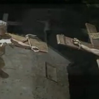 In occasione del 'venerdì Santo' su 'SanremoCity' la trasmissione della 'Passione di Cristo'