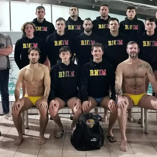Pallanuoto maschile, Serie A2. Rari Nantes Imperia batte Sportiva Sturla (12-10) ed ora sogna i playoff