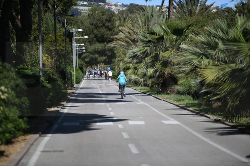 Sanremo: la pista ciclabile si collegherà con Valle Armea, c’è il finanziamento da quasi 200 mila euro per il progetto
