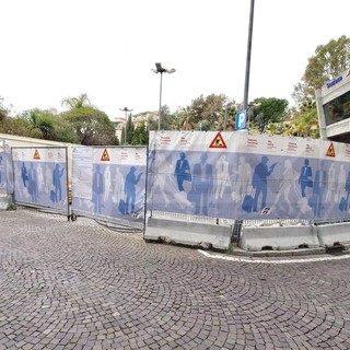 Sanremo: nuove verifiche la prossima settimana per il parcheggio alla stazione, attesa per la sua riapertura Sanremo: nuove verifiche la prossima settimana per il parcheggio alla stazione, attesa per la sua riapertura