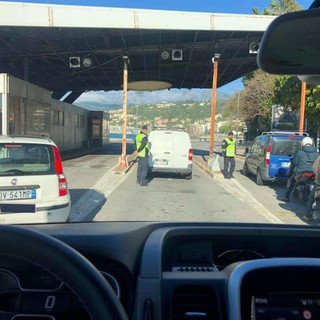 Ventimiglia: buone notizie per i lavoratori frontalieri, a Ponte San Ludovico tre corsie di controlli