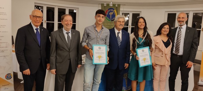Finisce la scuola: 19° premio biennale ‘Panathlon Scuola’, quando lo sport è palestra di vita