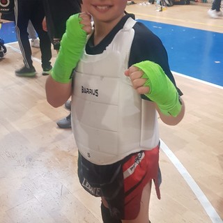 Campionato del mondo kick light, buoni risultati per gli atleti della Polisportiva Salesiani Vallecrosia (Foto)
