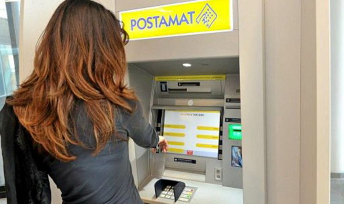 Economia: sono 39 i Postamat distribuiti su tutto il territorio della provincia di Imperia Economia: sono 39 i Postamat distribuiti su tutto il territorio della provincia di Imperia
