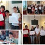 Quattro studenti del Ponente ligure vincono il concorso di Intercultura, premiati due ragazzi del Fermi Polo Montale di Ventimiglia (Foto) Quattro studenti del Ponente ligure vincono il concorso di Intercultura, premiati due ragazzi del Fermi Polo Montale di Ventimiglia (Foto)