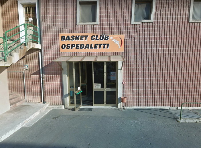 Ospedaletti: forzata la porta di ingresso per rubare le monete dei distributori della palestra di via Isnart