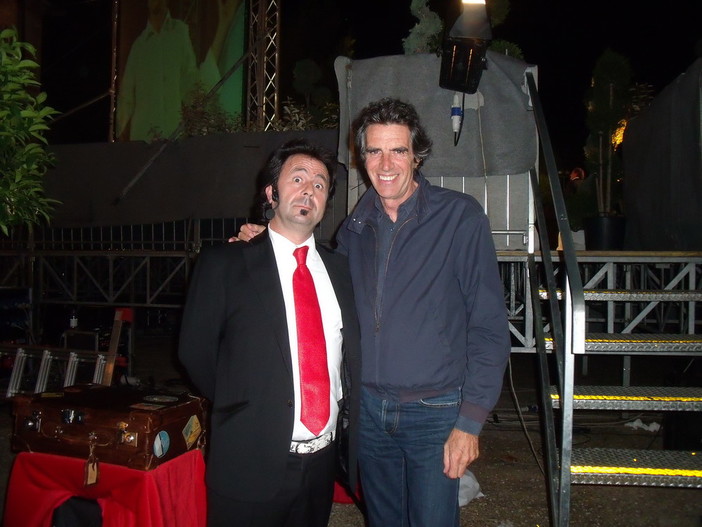 Al Festival dell’Umorismo targato Pepi Morgia il Mago Forest incanta il pubblico Al Festival dell’Umorismo targato Pepi Morgia il Mago Forest incanta il pubblico