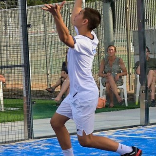 Padel: splendido bronzo per Pietro Giovannini all’europeo giovanile a squadre di Valencia Padel: splendido bronzo per Pietro Giovannini all’europeo giovanile a squadre di Valencia