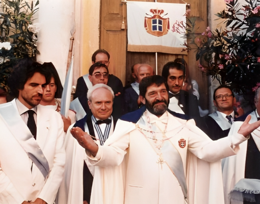 Oggi ricorre il 60° anniversario dell’elezione di Giorgio I a Principe di Seborga Oggi ricorre il 60° anniversario dell’elezione di Giorgio I a Principe di Seborga