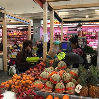 Sicurezza al Mercato Annonario di Sanremo: dopo il restyling servono nuove telecamere di videosorveglianza Sicurezza al Mercato Annonario di Sanremo: dopo il restyling servono nuove telecamere di videosorveglianza