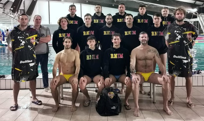 Pallanuoto maschile, Serie A2. Rari Nantes Imperia batte Sportiva Sturla (12-10) ed ora sogna i playoff