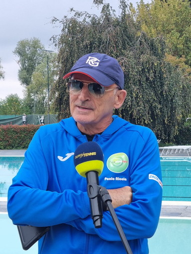 Paolo Nicola, direttore del Torneo