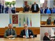 Nuovo punto di accoglienza diffusa a Ventimiglia, firmato protocollo d'intesa tra il prefetto Romeo e il sindaco Di Muro (Foto e video)