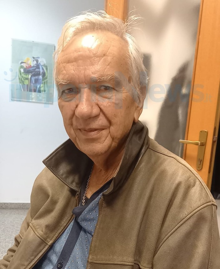 Ritrovato a Torino il 73enne malato di Alzheimer scomparso: Piero Arnaudo sta bene ed è tornato Ritrovato a Torino il 73enne malato di Alzheimer scomparso: Piero Arnaudo sta bene ed è tornato