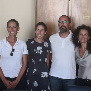 Imperia: alla scoperta della 'Nave Romana', l'assessore Roggero "Un modo per portare il relitto fuori dall'acqua e farlo apprezzare" (Foto e video)