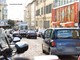 Sanremo: lavori in città, traffico in tilt, ma il parcheggio 'selvaggio' in via Asquasciati non manca mai