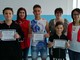Ventimiglia: alla scuola I.C. 2 “Cavour” la premiazione della gara di matematica a squadre “Giochi di Rosi”