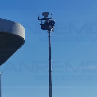 Mentone: impianto allestito al confine di Ponte San Ludovico, è un velox? Secondo gli esperti no (Foto)