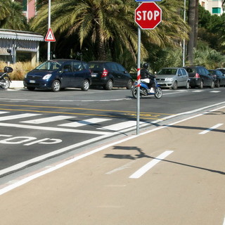 Sanremo: roller sulla ciclabile, nuova mail di una lettrice