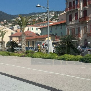 Ospedaletti: entro l'estate spostamento del mercato sulla ciclabile, Germinale "Cambiamento epocale"