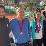 Prosegue l'ITF Masters MT700 a Sanremo: spettacolo, sport e grande partecipazione internazionale