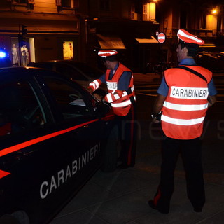 Sanremo: maltrattamenti in famiglia, intervengono i Carabinieri ed arrestano un marocchino
