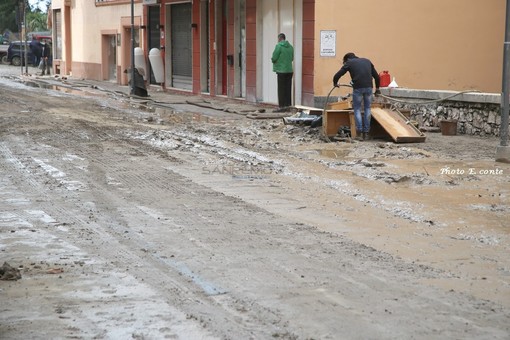 Ventimiglia: conferma del Sindaco Scullino "Entro domani è prevista l'apertura totale di tutte le strade"