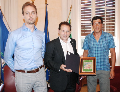 La presentazione di oggi