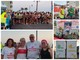 Sport e solidarietà a Vallecrosia al Mare, 354 partecipanti alla 26esima Passeggiata sotto le stelle (Foto e video)