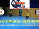 Pallamano: il Ventimiglia stasera si gioca la permanenza in A2